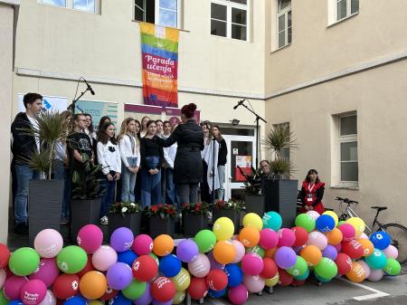 Pevski zbor OŠ Antona Globočnika Postojna